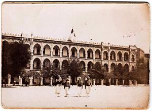 101-Tirailleurs a Mostaganem